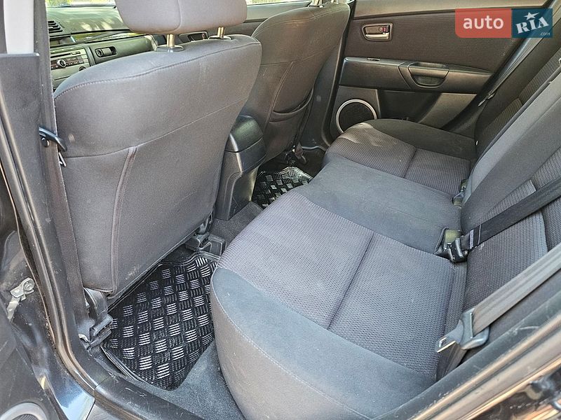Хэтчбек Mazda 3 2007 в Сумах фото 9 Хэтчбек Mazda 3 2007 в Сумах