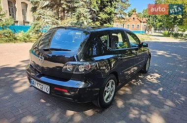 Хэтчбек Mazda 3 2007 в Сумах фото 6 Хэтчбек Mazda 3 2007 в Сумах