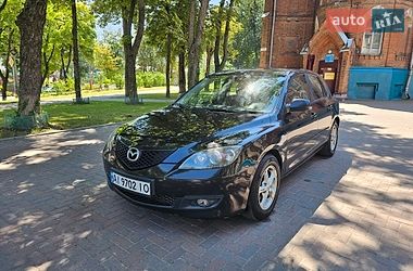 Хэтчбек Mazda 3 2007 в Сумах фото 5 Хэтчбек Mazda 3 2007 в Сумах