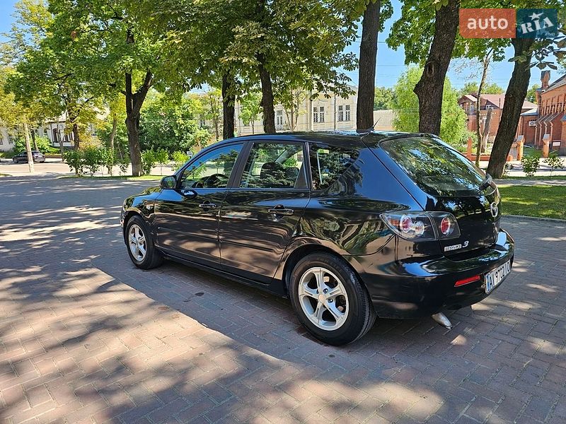 Хетчбек Mazda 3 2007 в Сумах фото 2 Хетчбек Mazda 3 2007 в Сумах