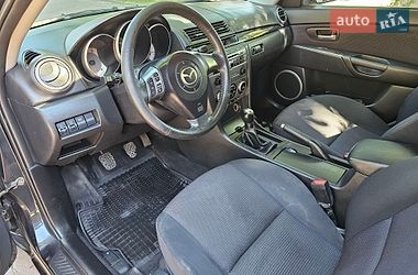 Хэтчбек Mazda 3 2007 в Сумах фото 8 Хэтчбек Mazda 3 2007 в Сумах