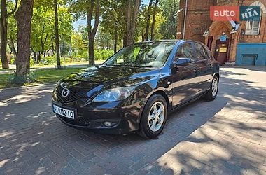 Хэтчбек Mazda 3 2007 в Сумах фото Хэтчбек Mazda 3 2007 в Сумах
