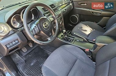 Хетчбек Mazda 3 2007 в Сумах фото 7 Хетчбек Mazda 3 2007 в Сумах