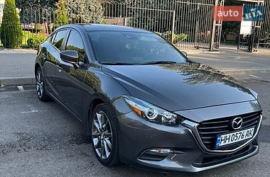Седан Mazda 3 2018 в Одессе