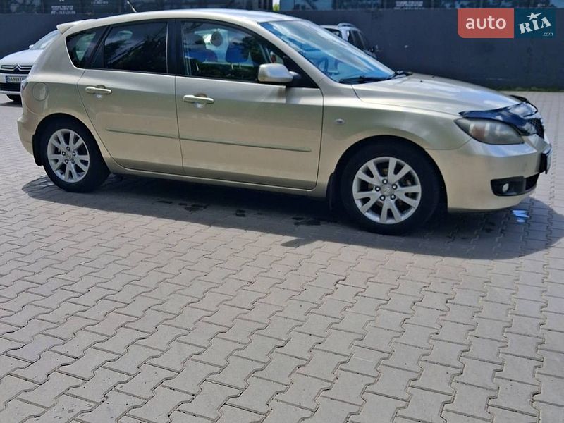 Mazda 3 2007