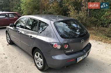Хэтчбек Mazda 3 2007 в Первомайске