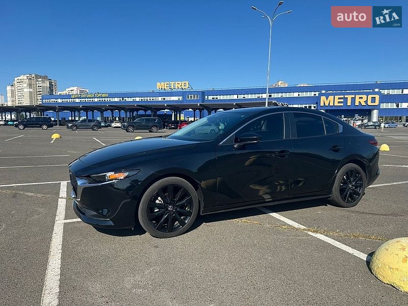 Mazda 3 2024 Mazda 3 2024