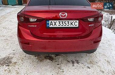 Седан Mazda 3 2018 в Харкові