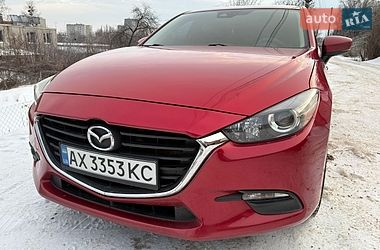 mazda 3 2018 в Харків від професійного продавця 