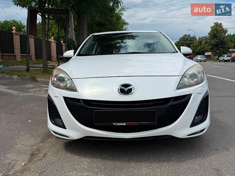 Mazda 3 2010 Mazda 3 2010