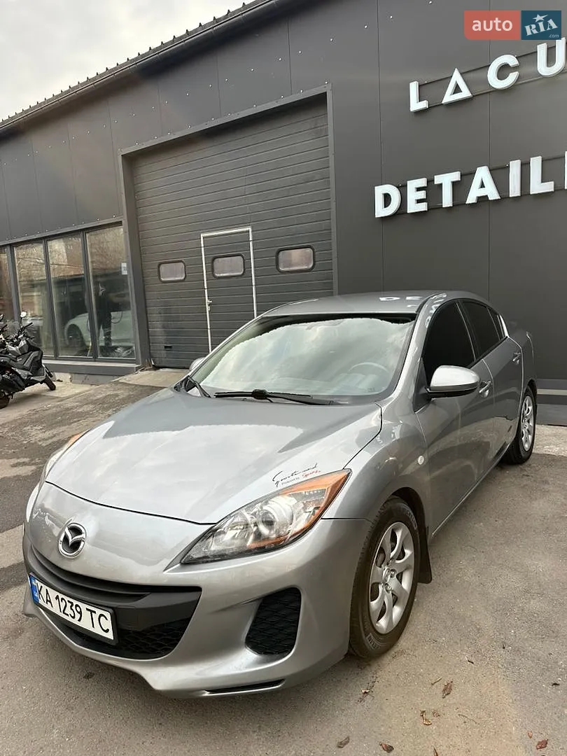 2012 Mazda 3 - мініатюра 3