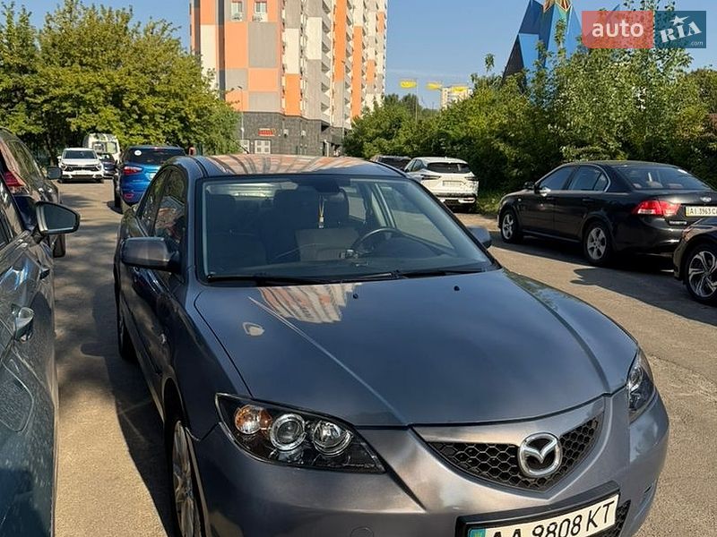 Mazda 3 2007