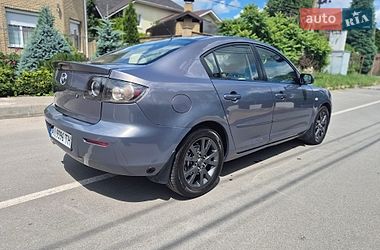 Седан Mazda 3 2008 в Петропавловской Борщаговке