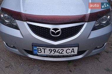 Седан Mazda 3 2005 в Херсоне фото Седан Mazda 3 2005 в Херсоне