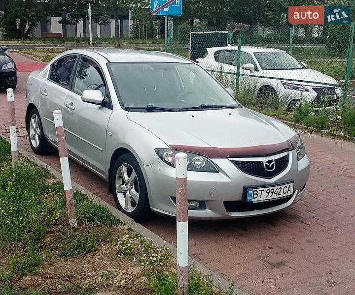 Седан Mazda 3 2005 в Херсоне фото 2 Седан Mazda 3 2005 в Херсоне
