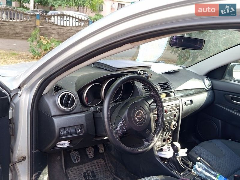 Седан Mazda 3 2005 в Херсоне фото 5 Седан Mazda 3 2005 в Херсоне