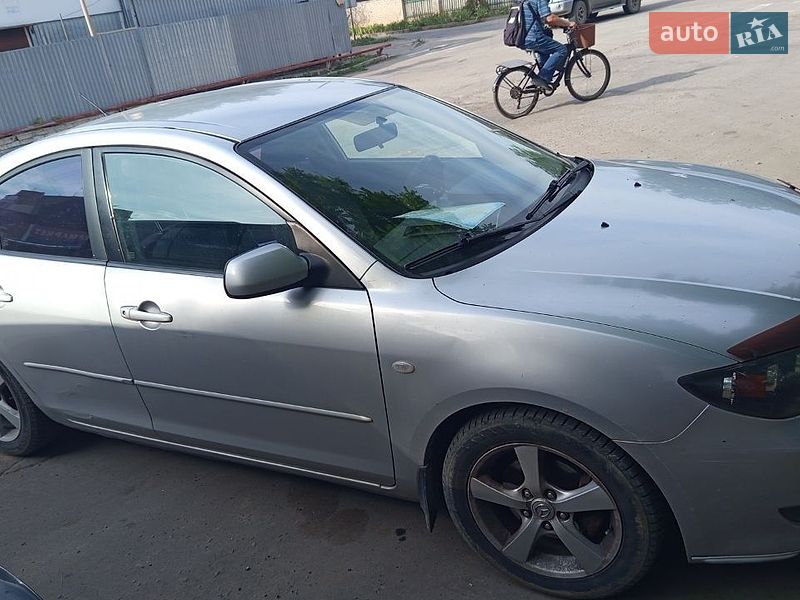 Седан Mazda 3 2005 в Херсоне фото 3 Седан Mazda 3 2005 в Херсоне