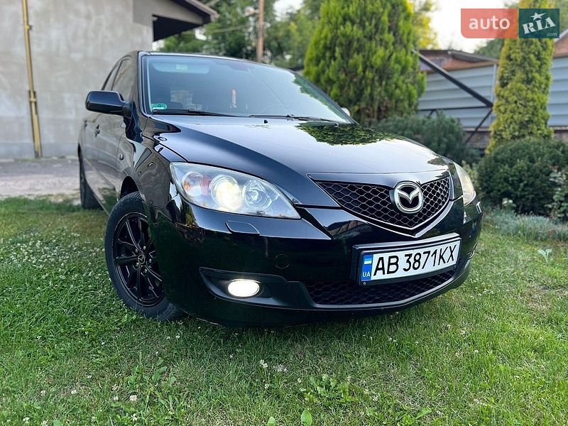 Mazda 3 2006