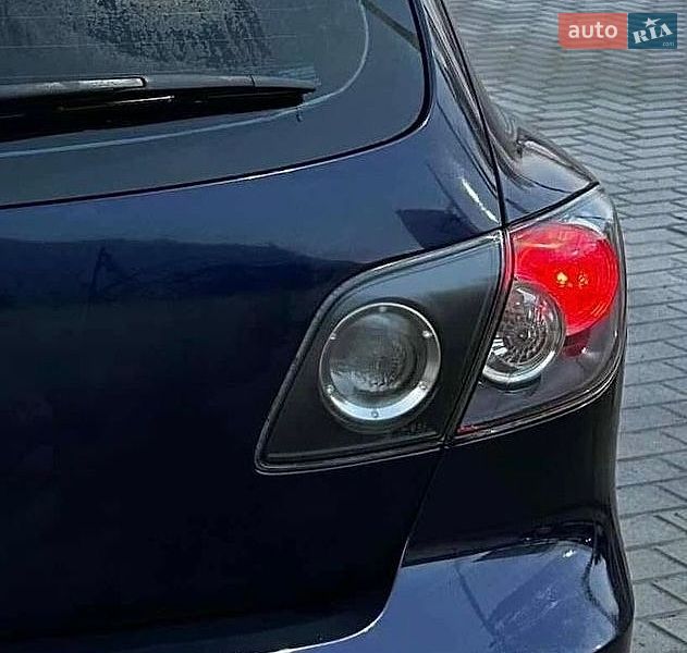 Хэтчбек Mazda 3 2008 в Борисполе фото 9 Хэтчбек Mazda 3 2008 в Борисполе