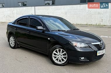 Седан Mazda 3 2008 в Києві