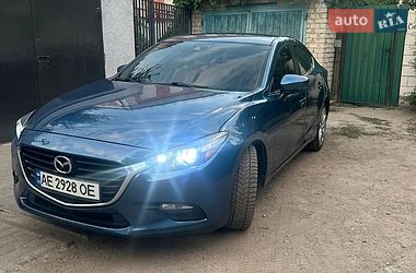 Седан Mazda 3 2016 в Павлограде Седан Mazda 3 2016 в Павлограде