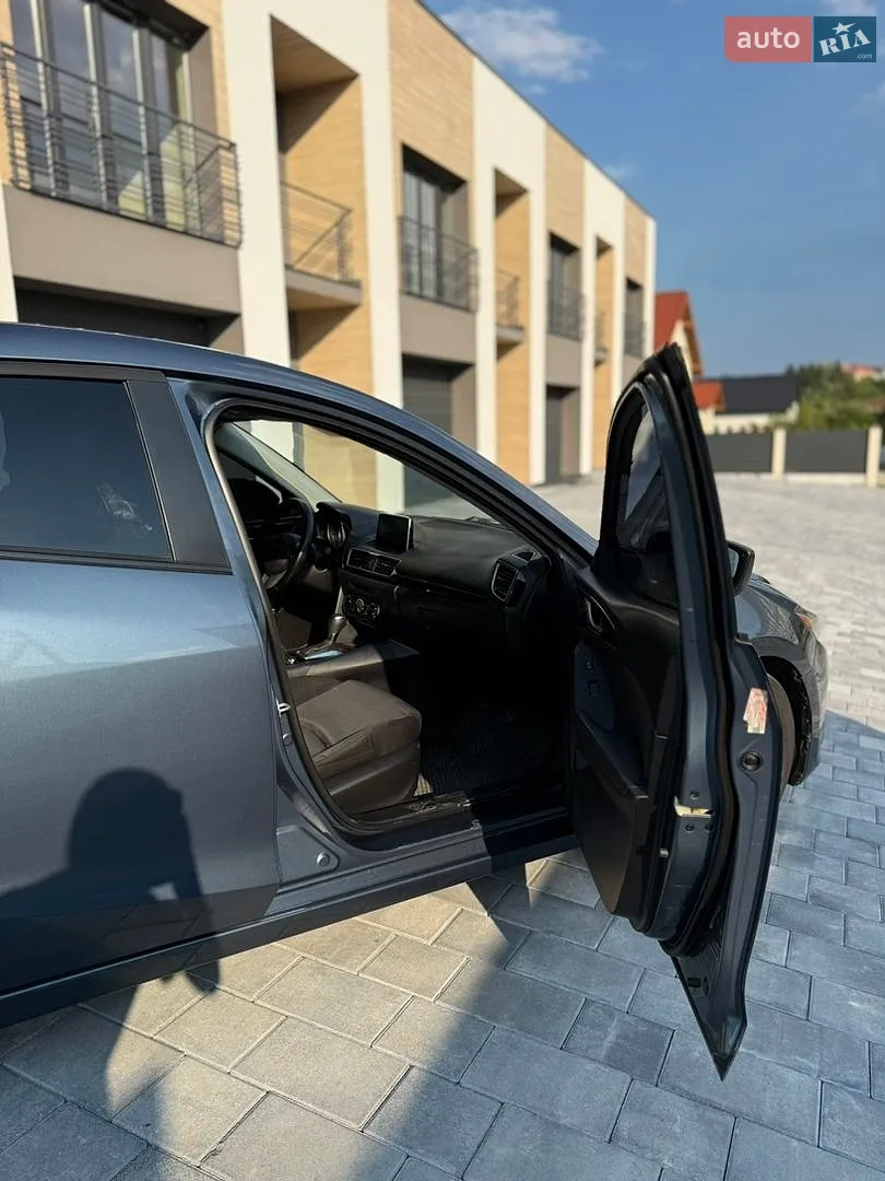 2015 Mazda 3 - мініатюра 10