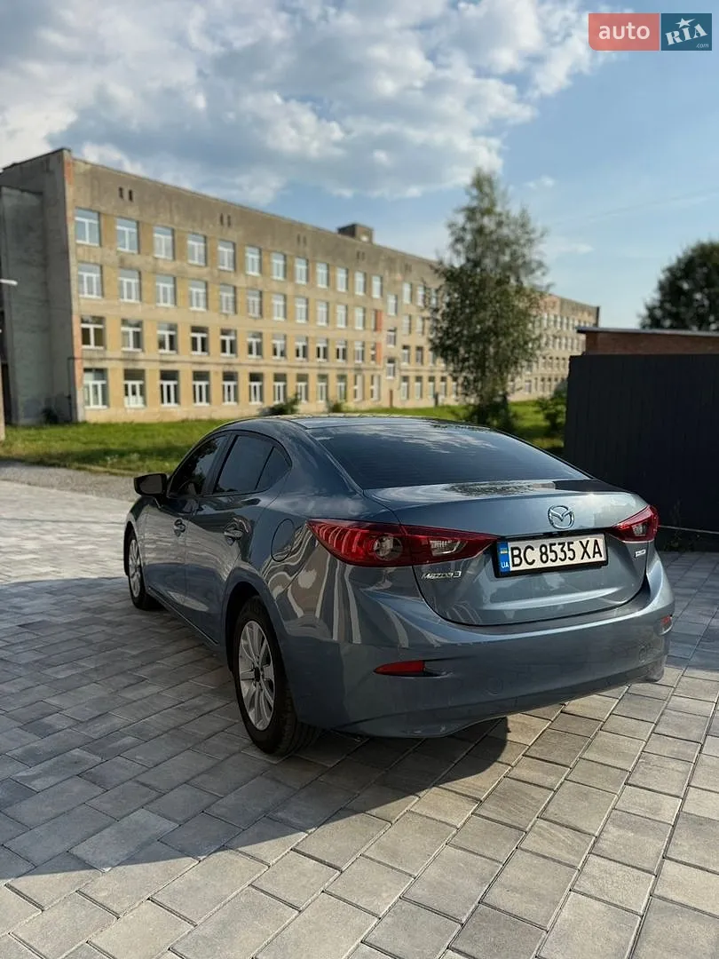 2015 Mazda 3 - мініатюра 6