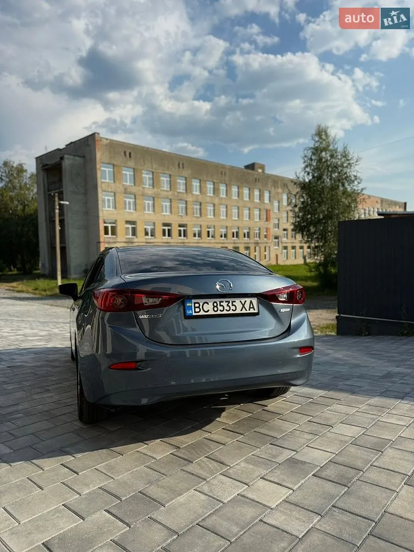 2015 Mazda 3 - мініатюра 7
