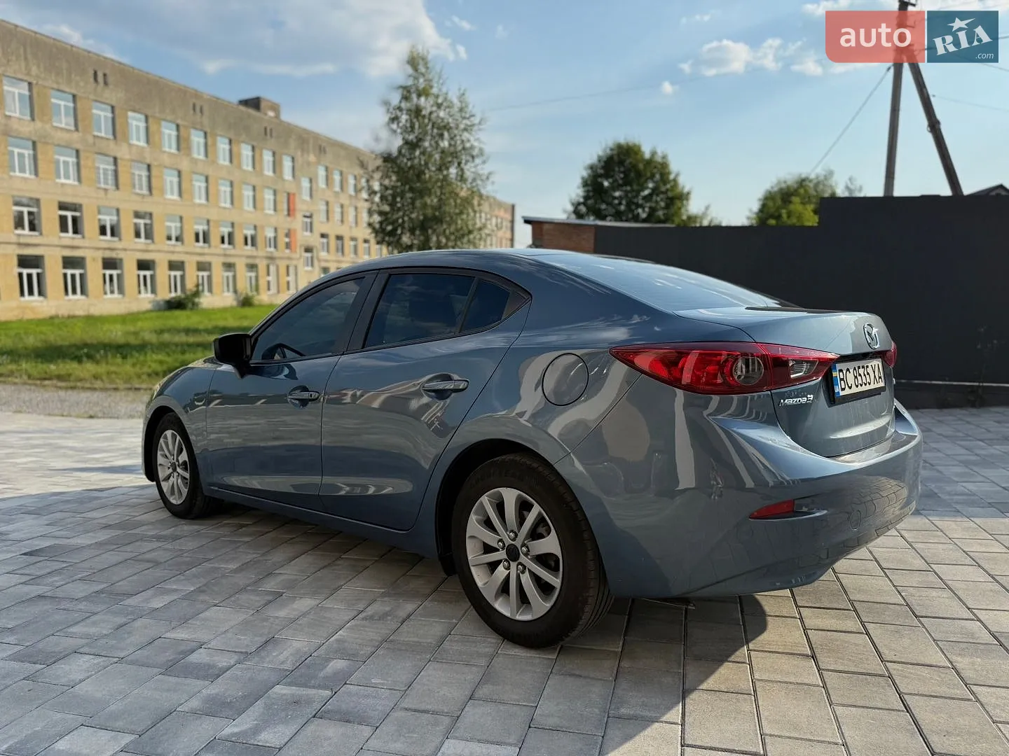 2015 Mazda 3 - мініатюра 8