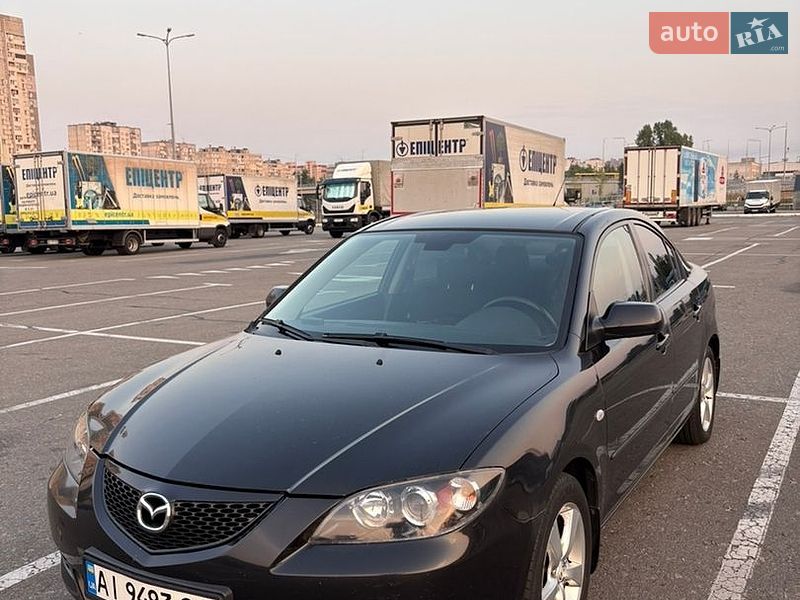 Mazda 3 2006