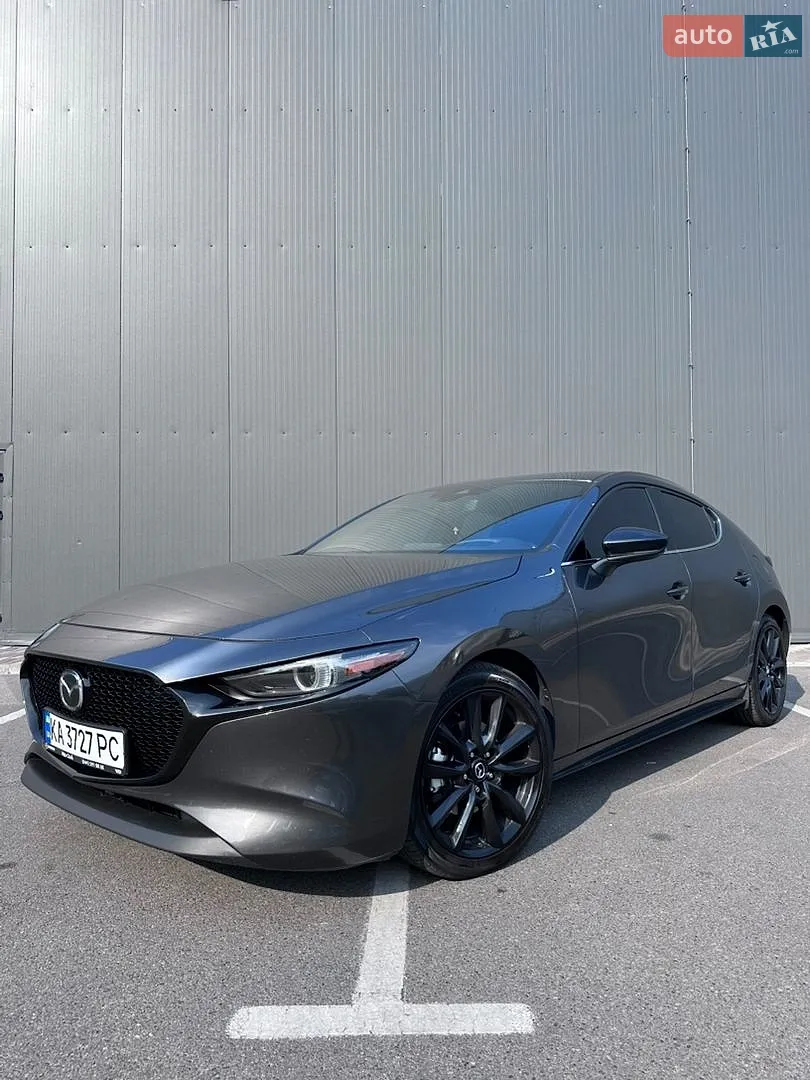 2021 Mazda 3 - мініатюра 2