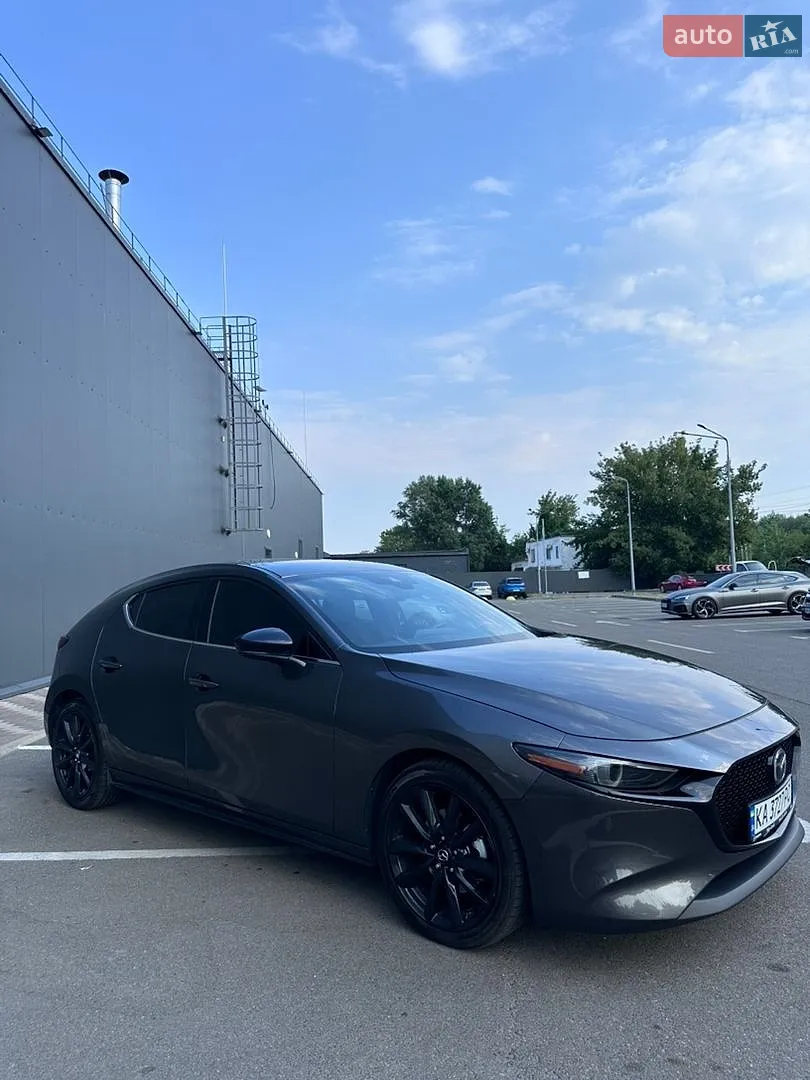 2021 Mazda 3 - мініатюра 3