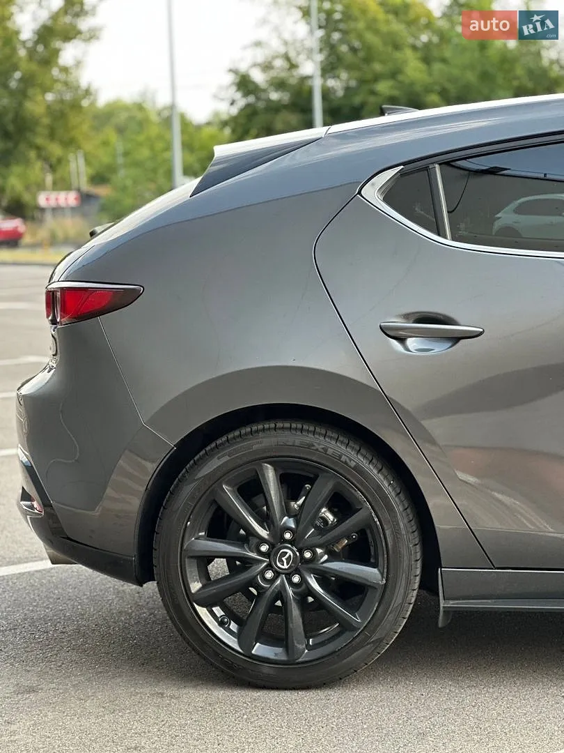 2021 Mazda 3 - мініатюра 7