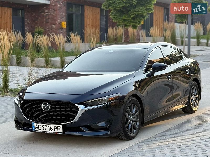 Mazda 3 2019 Mazda 3 2019