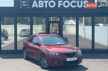 Седан Mazda 3 2008 в Києві