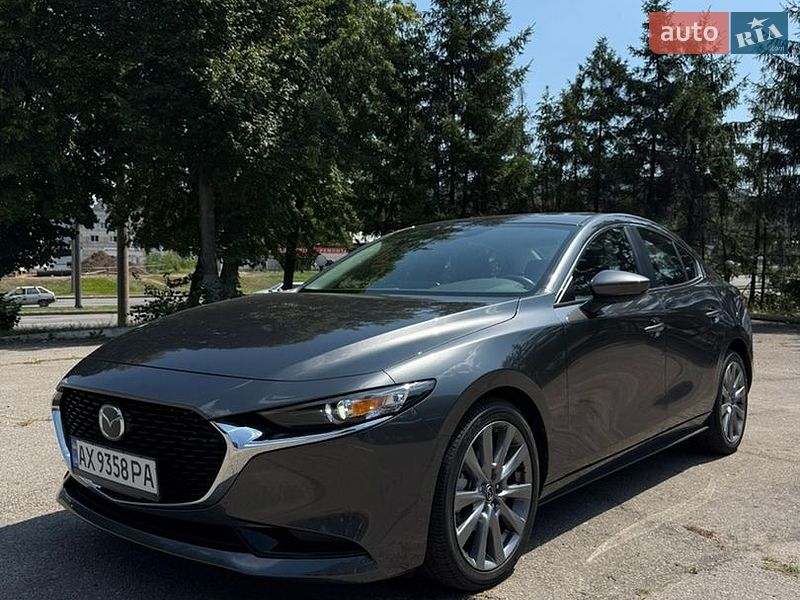 Mazda 3, фото з оголошення