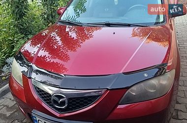 Седан Mazda 3 2008 в Черкассах
