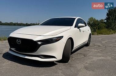 Седан Mazda 3 2021 в Дніпрі