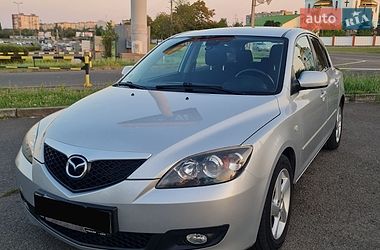 Хэтчбек Mazda 3 2007 в Кривом Роге