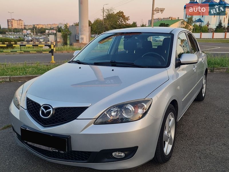 Mazda 3 2007