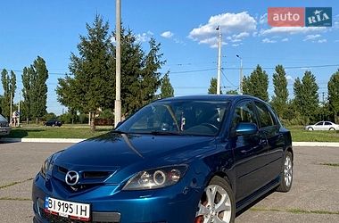 Хетчбек Mazda 3 2006 в Кременчуці