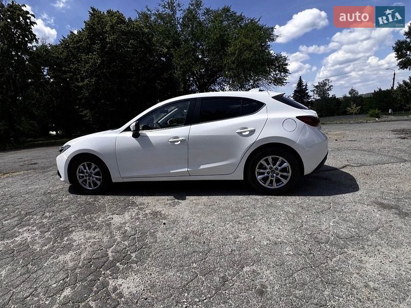 Mazda 3 2014