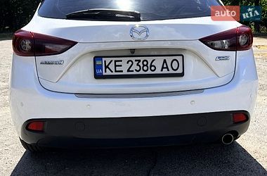 Хетчбек Mazda 3 2014 в Дніпрі