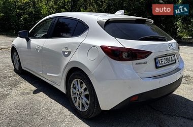 Хетчбек Mazda 3 2014 в Дніпрі