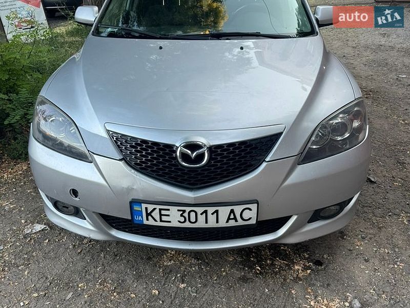 Mazda 3 2005