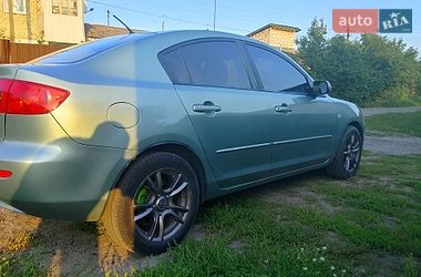 Седан Mazda 3 2004 в Полтаве фото 7 Седан Mazda 3 2004 в Полтаве