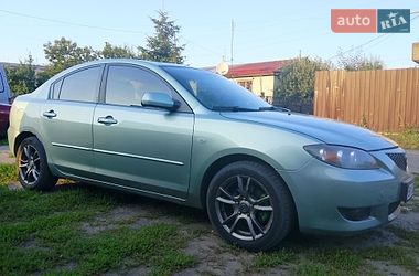 Седан Mazda 3 2004 в Полтаве фото 8 Седан Mazda 3 2004 в Полтаве