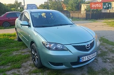 Седан Mazda 3 2004 в Полтаве фото 10 Седан Mazda 3 2004 в Полтаве