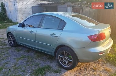 Седан Mazda 3 2004 в Полтаве фото 4 Седан Mazda 3 2004 в Полтаве