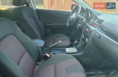 Седан Mazda 3 2004 в Полтаве фото 11 Седан Mazda 3 2004 в Полтаве